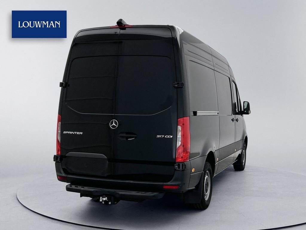 Mercedes-Benz Sprinter 317 1.9 CDI L2 Select 3500kg trekhaak, Automaat, Gebruikt, Euro 6, 4 cilinders