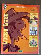 Lucky Luke integraal teab, Boeken, Stripboeken, Meerdere stripboeken, Ophalen of Verzenden, Gelezen