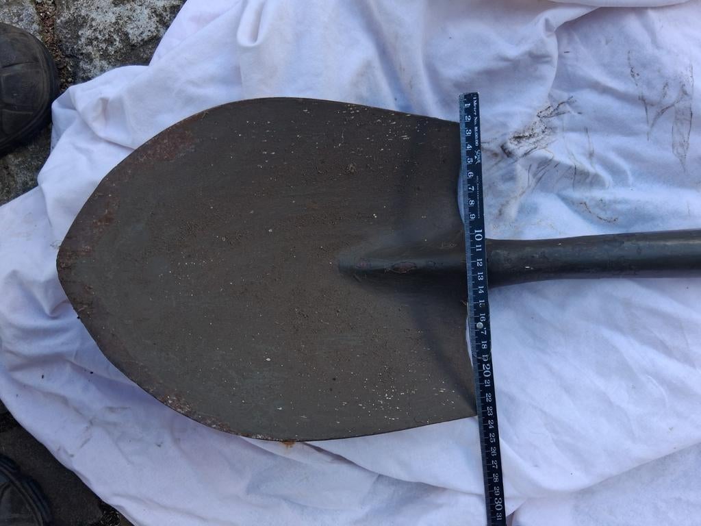 Militairenschop, Ophalen of Verzenden, Nederland