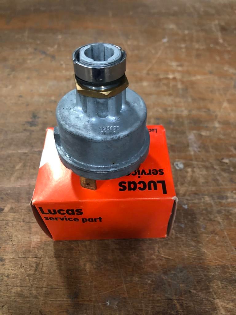 Land Rover Lightweight/Series startschakelaar diesel NOS, Ophalen of Verzenden