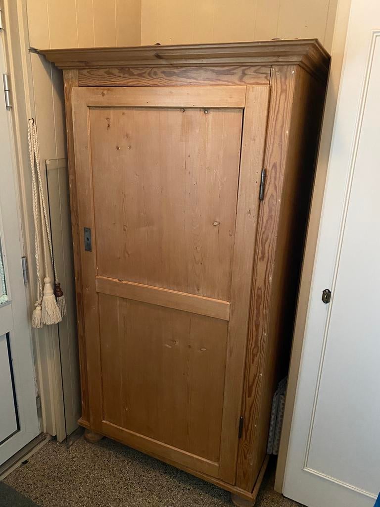 Grenen kast, Ophalen of Verzenden