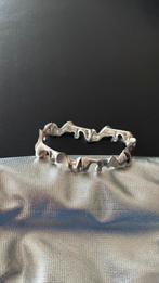 Originele zilveren Lapponia armband van Björn Weckstrom, Ophalen, Zo goed als nieuw, Zilver