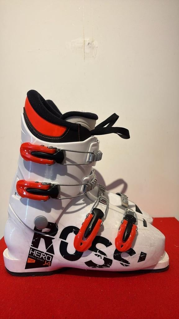 Rossignol Hero J4 24/24.5, Sport en Fitness, Gebruikt, Rossignol, Rossignol, Schoenen
