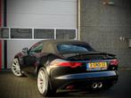 Jaguar F-TYPE 3.0 V6 S / Convertible / 380pk / NL auto / Ful, Auto's, Jaguar, Automaat, Euro 5, 2995 cc, Cabriolet