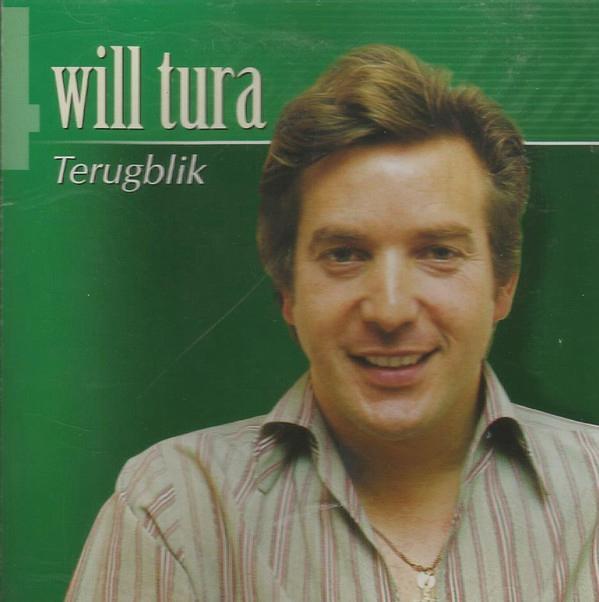 Will Tura - Terugblik, Cd's en Dvd's, Cd's | Nederlandstalig, Zo goed als nieuw, Levenslied of Smartlap, Ophalen of Verzenden