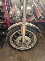 Ironhead voorvork met voorwiel, Motoren, Onderdelen | Harley-Davidson, Ophalen