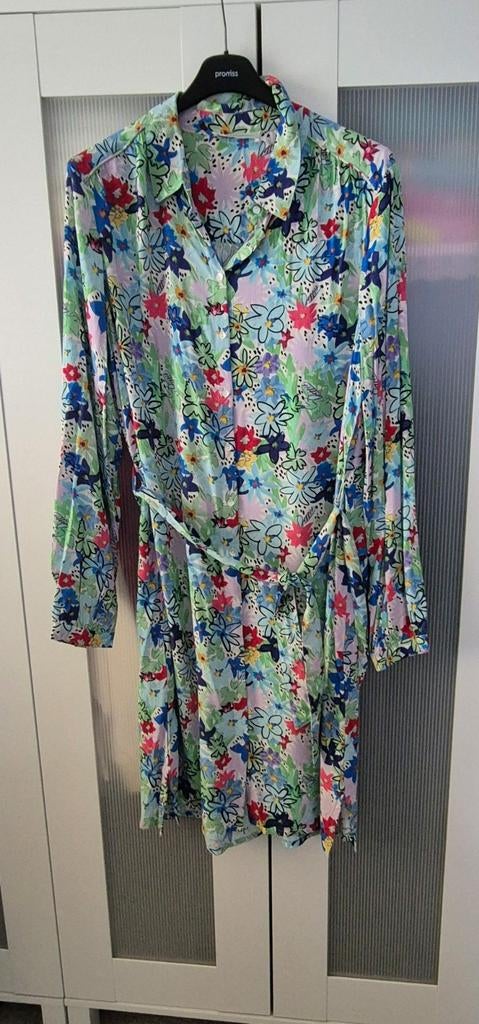 zomerjurk van Pom, Overige kleuren, Maat 42/44 (L), Nieuw, Ophalen of Verzenden