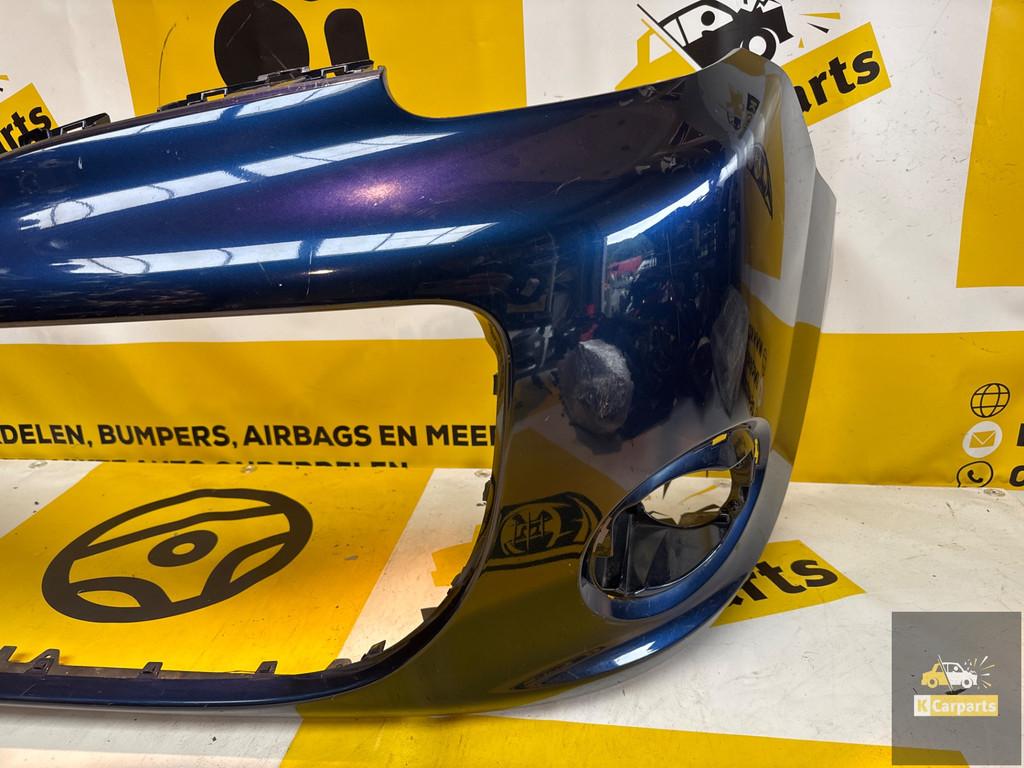 RENAULT KANGOO FACELIFT VOORBUMPER 620226316P, Info@fabrikant.eu, Ophalen of Verzenden, Bumper, Fabrikant BV