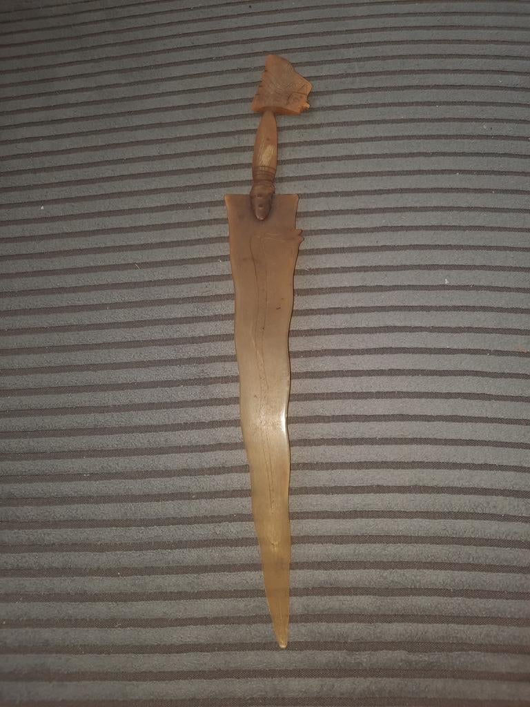 Oosterse briefopener, Ophalen of Verzenden