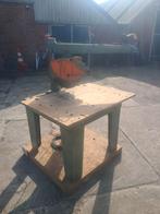 Afkortzaag - Zaagt alle scheefte, Ophalen, Gebruikt, DeWalt, 70 mm of meer