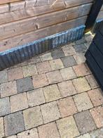 5,5 m2 stenen gekleurd, Ophalen, Gebruikt, Klinkers, 5 tot 10 m²