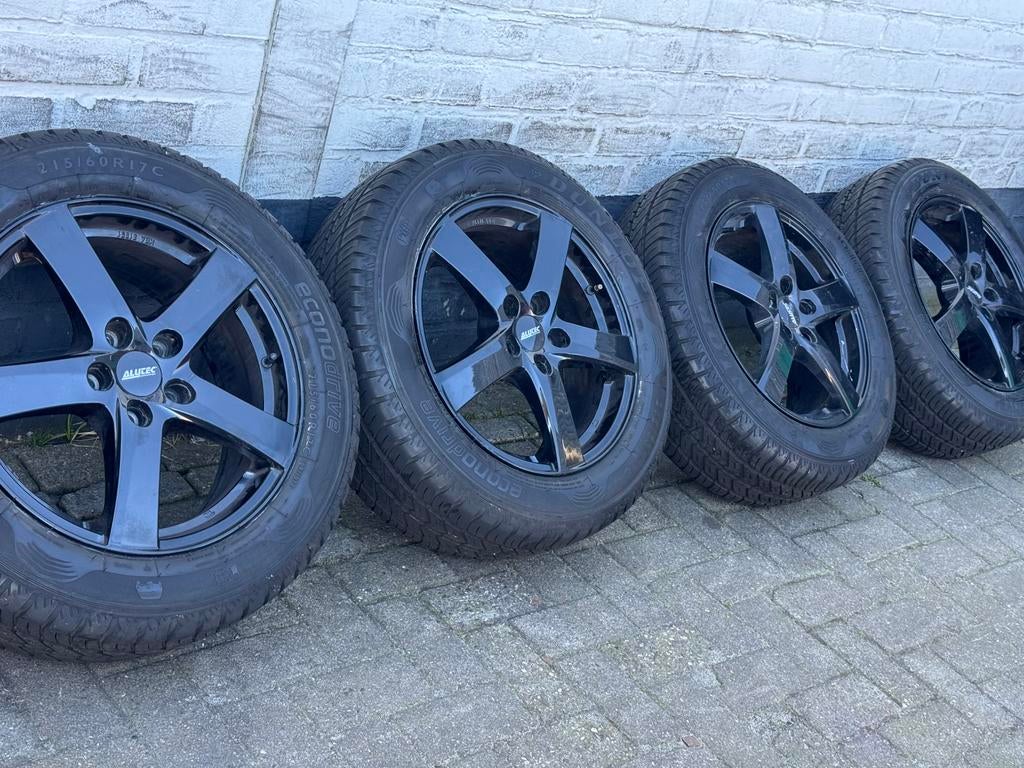 17 Opel Vivaro Renault Trafic Fiat Talento Primaster velgen, Banden en Velgen, 17 inch, Ophalen of Verzenden, Zomerbanden