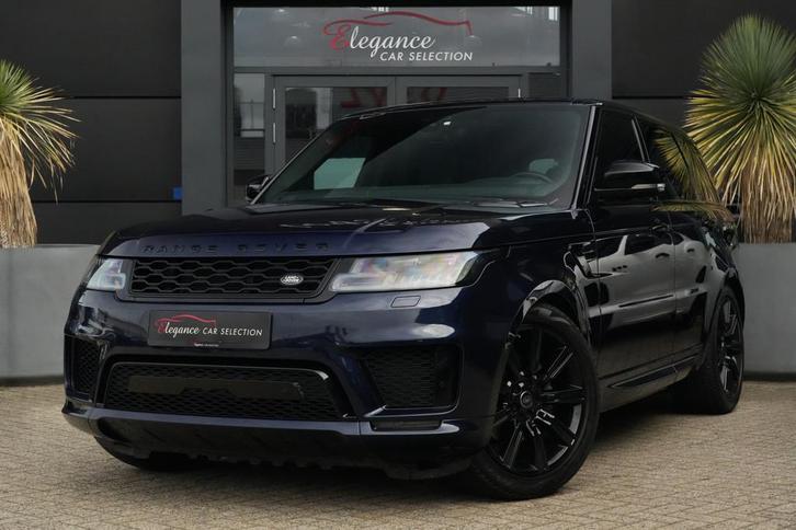 Land Rover Range Rover Sport 3.0 SDV6 HSE Dynamic 306pk Pano, Auto's, Land Rover, Bedrijf, Te koop, 4x4, ABS, Achteruitrijcamera