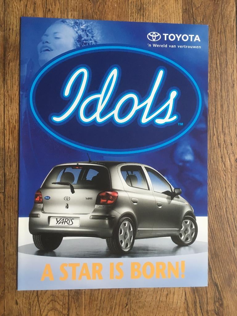 Toyota Yaris, Ophalen of Verzenden, Nieuw, Toyota, Toyota