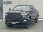 Dodge Ram 2500 Limited 6.7 Cummins H.O. 430pk 8 Traps automa, Automaat, 430 pk, Gebruikt, Zwart
