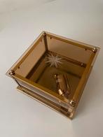 Mooie antieke lamp vintage jaren messing, Ophalen