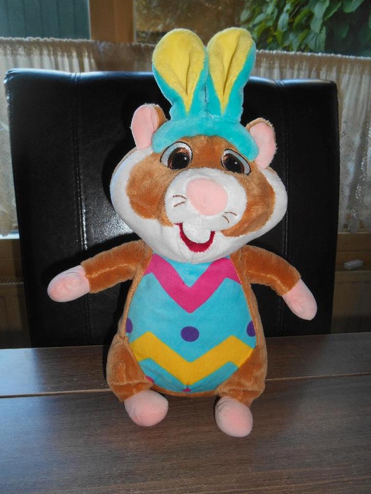 AH Paas hamster Paashamster, Verzamelen, Supermarktacties, Albert Heijn, Ophalen of Verzenden