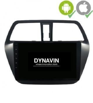 Suzuki SX4 navigatie 2013-2017 android 15 apple carplay usb, Oberonweg 262 3208pg, Nieuw, Ophalen of Verzenden, Dynavin