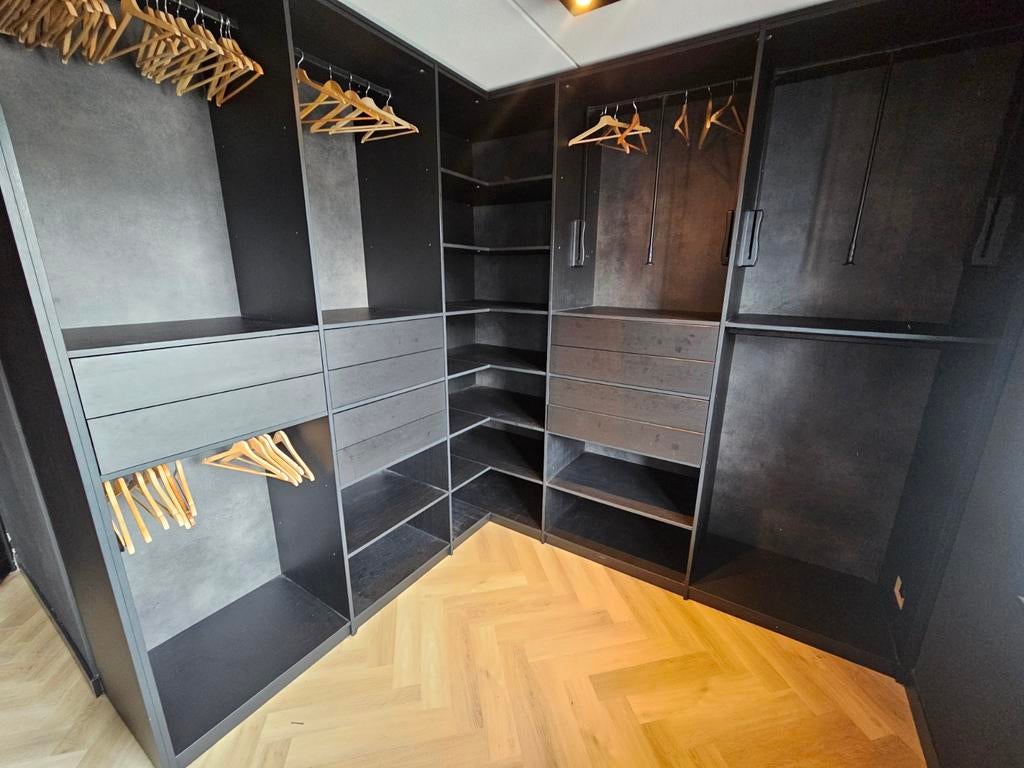 Allure+ Maatwerk Kledingkast met Liften en Softclose Lades, Huis en Inrichting, Kasten | Kledingkasten, Zo goed als nieuw, 200 cm of meer