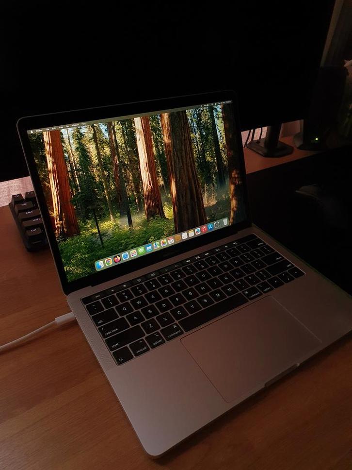 Apple Macbook Pro (13-inch, 2019, 4 TB3 Ports) 512GB Opslag!, Computers en Software, Apple Macbooks, MacBook Pro, 13 inch, 2 tot 3 Ghz