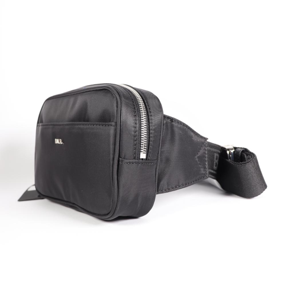 BALR. - Waistpack 2-Zip - Jet Black, Flex Ltd., Zo goed als nieuw, https://flex.com/contact-us, Nobelstraat 10, 5807 GA Oostrum LB, Limburg, Nederland