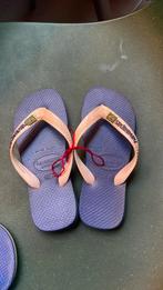 Havaianas maat 31/32, Kinderen en Baby's, Babykleding | Schoentjes en Sokjes, Gebruikt, Jongetje of Meisje, Overige typen, Ophalen of Verzenden