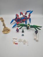 Lego Super Heroes 76114 Spider-Man's Spider Crawler, Ophalen, Zo goed als nieuw, Complete set, Lego
