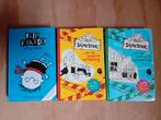 3 x kinder boeken flip fiasco stephan pastis - silvester, Boeken, Ophalen of Verzenden, Gelezen, Willeke Brouwer