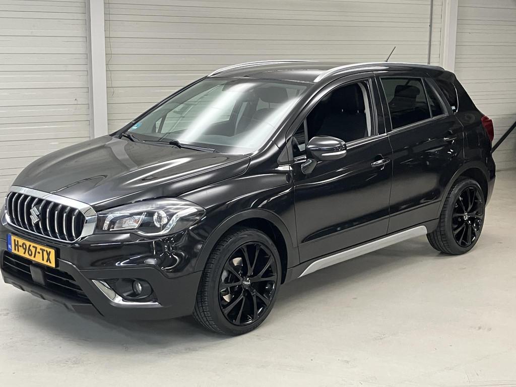 Suzuki S-Cross 1.4 Boosterjet Select / Automaat / All season, Auto's, Suzuki, Stof, Euro 6, 4 cilinders, 400 kg