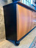 Vintage design Giorgetti dressoir Umberto Asagno, Ophalen, Gebruikt, 200 cm of meer, Nvt