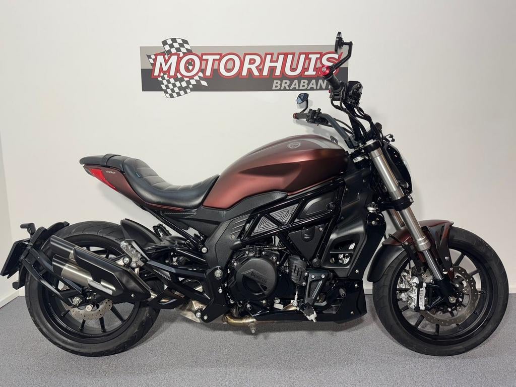 BENELLI 502 C diavel 502c, 4 cilinders, Bedrijf, Onbekend, BENELLI