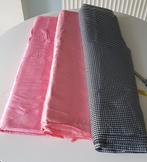 Restant voering, Hobby en Vrije tijd, Stoffen en Lappen, Ophalen, Nieuw