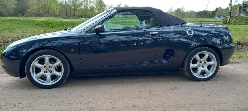 MG F, Particulier, Te koop