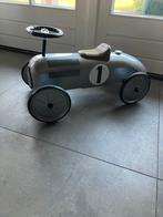 Baghera Rider Classic Loopauto - Grijs, Ophalen of Verzenden, Gebruikt