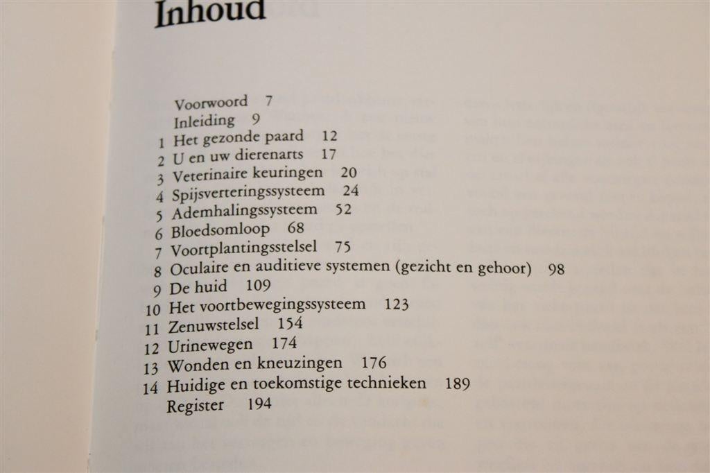 De Complete Stalapotheek — Gezondheid & Verzorging Paard, Boeken, Ophalen of Verzenden, Gelezen, Paarden of Pony's