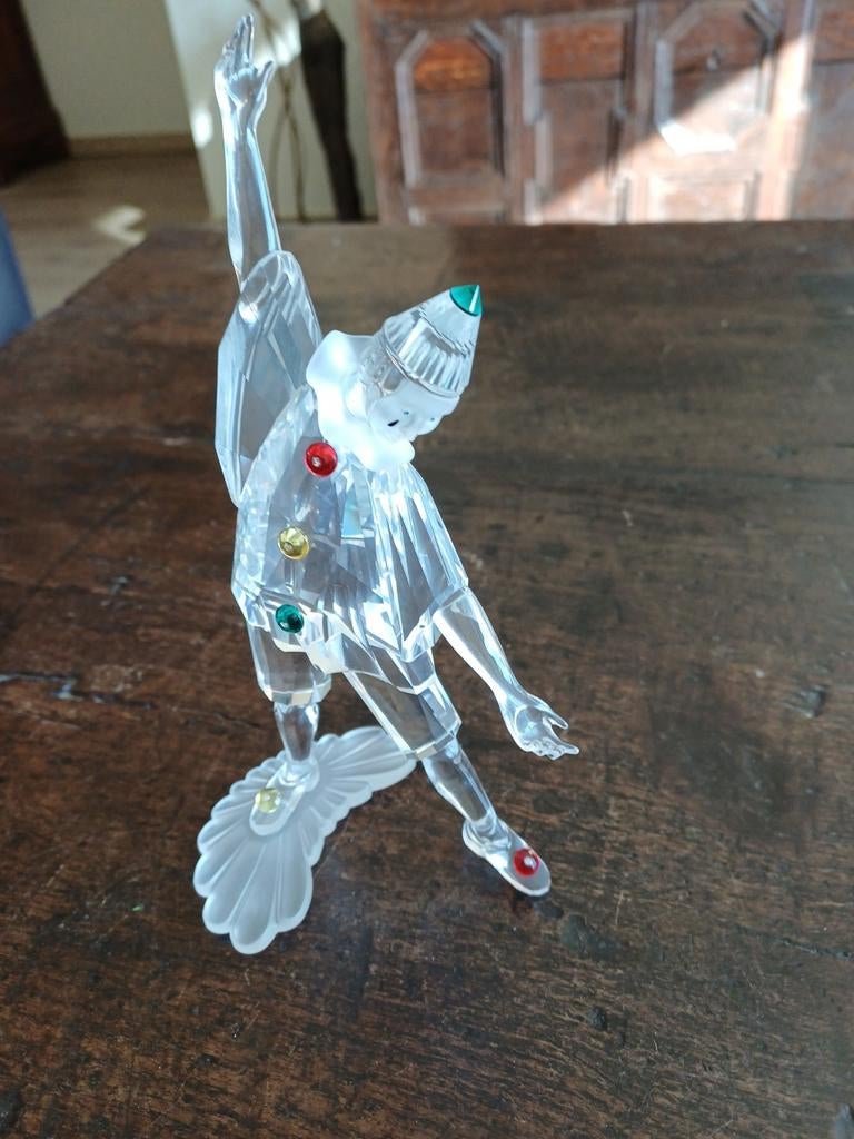 Swarovski kristal de Pierrot uit 1999, Ophalen of Verzenden