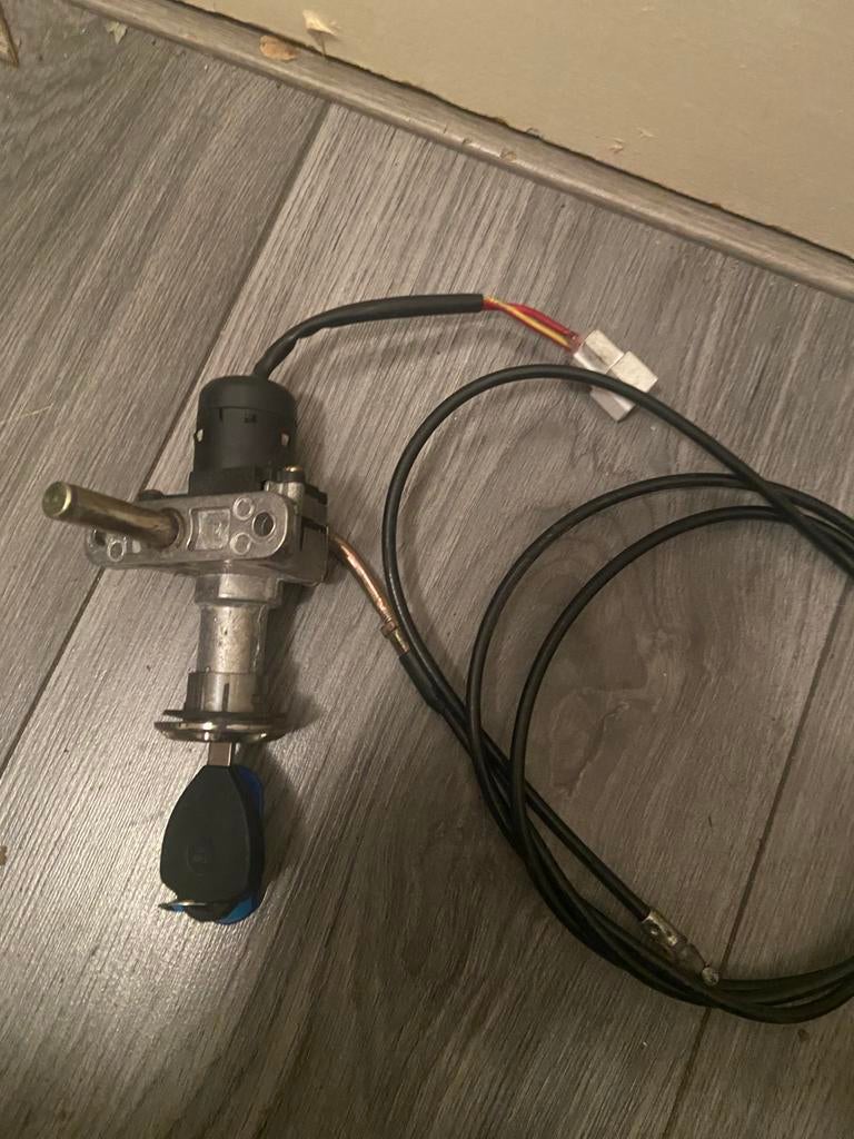 IVA E GO S5 contact slot, Ophalen of Verzenden, Zo goed als nieuw, Overige typen, Overige merken