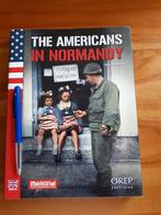 The Americans in Normandy, Ophalen of Verzenden, Tweede Wereldoorlog, Zo goed als nieuw, Overige onderwerpen