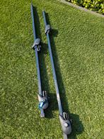 Universele dakdragers met slot, Ophalen