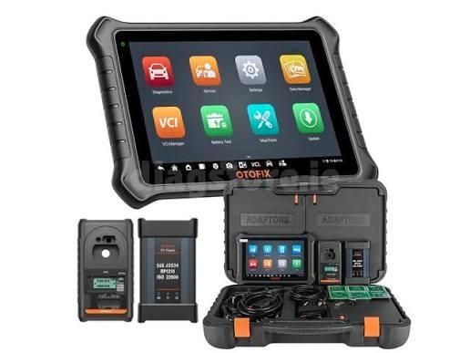 Otofix IM2 key programmer Sleutels programmeren im608 vvdi, Auto diversen, Autogereedschap, Nieuw, Ophalen of Verzenden