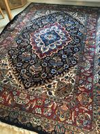 Perzisch tapijt kashmar handgeknoopt maat 300X200 cm, Ophalen, Blauw, 200 cm of meer, Zo goed als nieuw