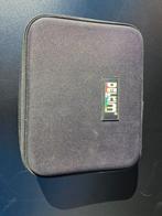 Delkim TXI set: 4 beetmelders, ontvanger, swingers, koffer, Watersport en Boten, Hengelsport | Karpervissen, Ophalen of Verzenden