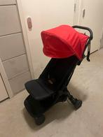 Mountain Buggy NANOcompacte reisbuggy, Ophalen, Gebruikt, Overige merken, Zonnekap