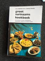 Groot Surinaams Kookboek, Boeken, Ophalen of Verzenden, Gelezen, Azië en Oosters