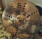 16” Zildjian S Series Trash Crash (2018) - FX Cymbal, Drums@HermanJager.nl, Usa, Ophalen of Verzenden, Zo goed als nieuw