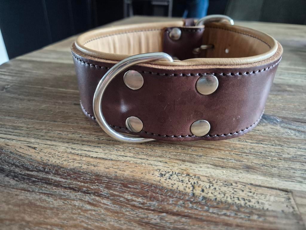 Honden halsband, Ophalen, Nieuw