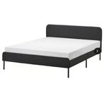 SLATTUM IKEA, Ophalen, Tweepersoons, Zo goed als nieuw, 200 cm