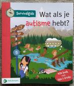 Survivalgids: Wat als je autisme hebt? (Annelies Nys), Ophalen of Verzenden, Alpha, Zo goed als nieuw, Niet van toepassing