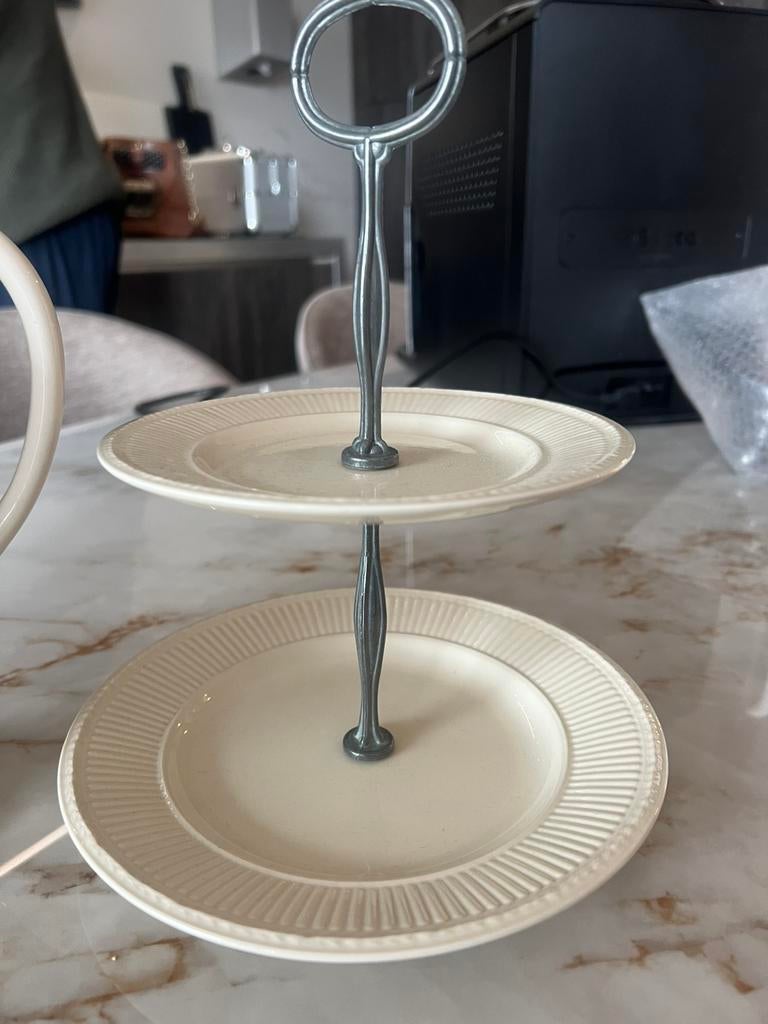 Wedgwood servies, Overige typen, Ophalen of Verzenden, Zo goed als nieuw, Wedgwood