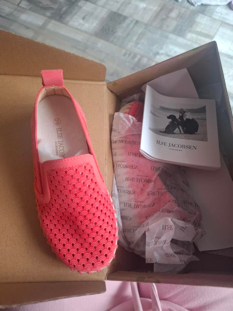 Nieuwe Instappers maat 29 - Ilse Jacobsen, Ophalen, Instappers, Nieuw, Ilse Jacobsen